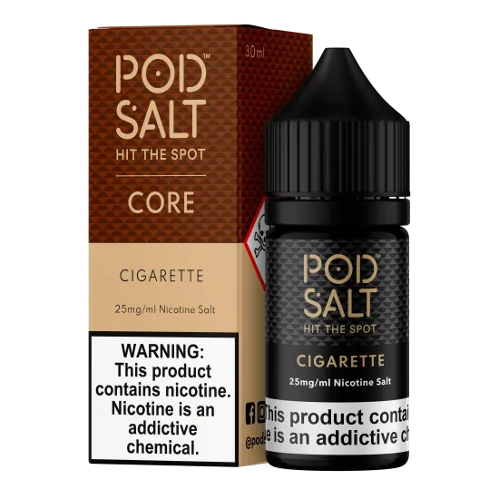 Pod Salt - Cigarette 30ML