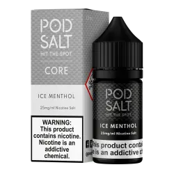 Pod Salt - CORE - ICE MENTHOL Salt Likit 30ML