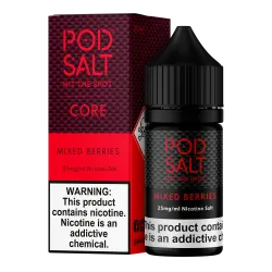 Pod Salt - Mixed Berries 30ML