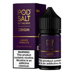 Pod Salt - Liquor Tobacco 30ML