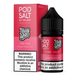 Pod Salt - FUSİON - PINK HAZE Salt Likit 30ML