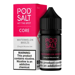 Pod Salt - CORE - WATERMELON BREEZE Salt Likit 30ML