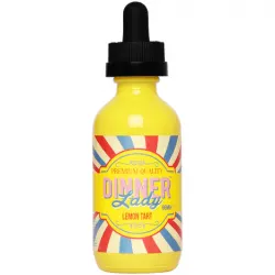 Dinner Lady Lemon Tart 60ML
