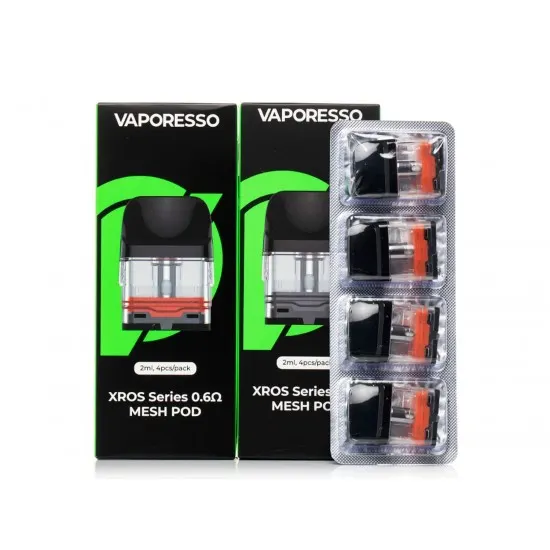 Vaporesso XROS Yedek Kartuş 4lü Paket - Buharkeyf