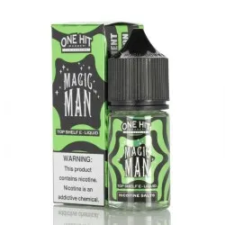 One Hit Wonder Magic Man 30ML Salt Likit