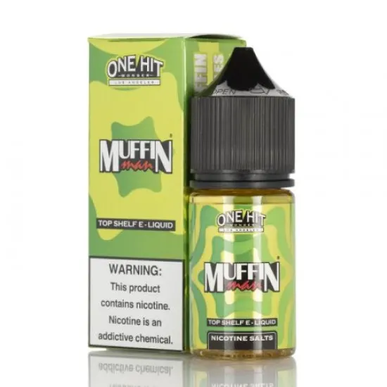 One Hit Wonder Muffin Man 30ML Salt Likit