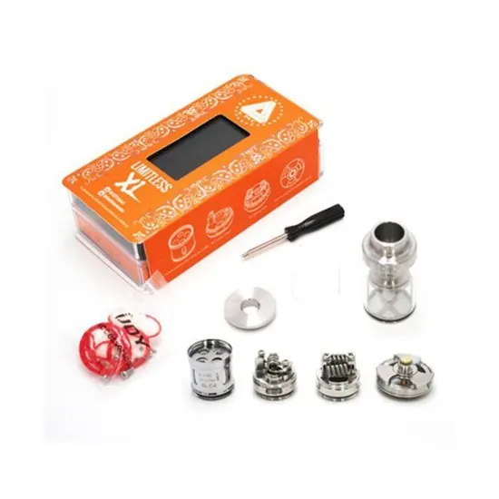 iJoy Limitless XL Tank Atomizer