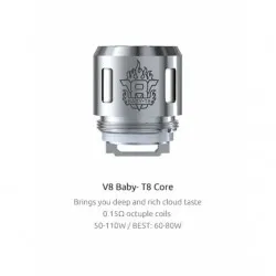   Smok TFV8 Baby - T8 Coil