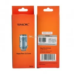  Smok Vape Pen 22 Core Coil (5'li Paket)