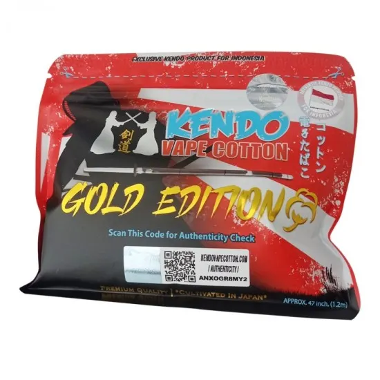 Kendo Gold Edition Pamuk - Orijinal (Doğrulama Kodlu)