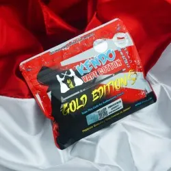Kendo Gold Edition Pamuk - Orijinal (Doğrulama Kodlu)