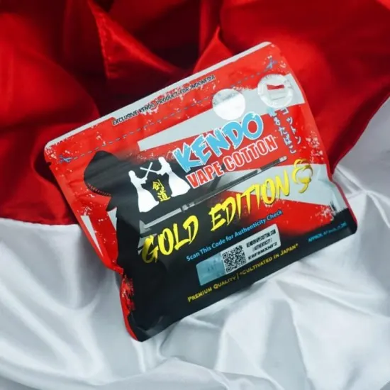 Kendo Gold Edition Pamuk - Orijinal (Doğrulama Kodlu)