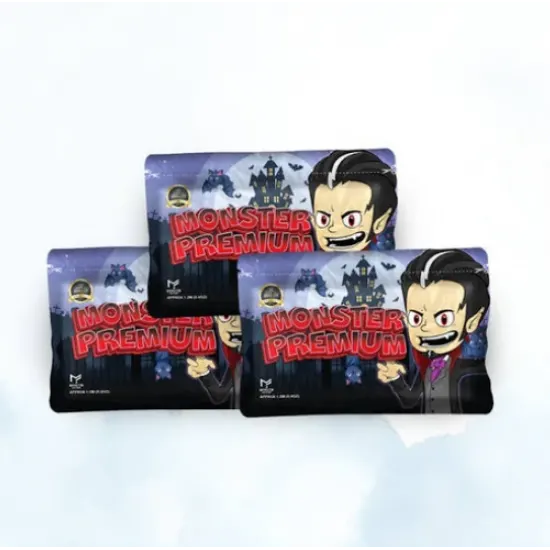 Monster Premium Cotton Pamuk - Orijinal