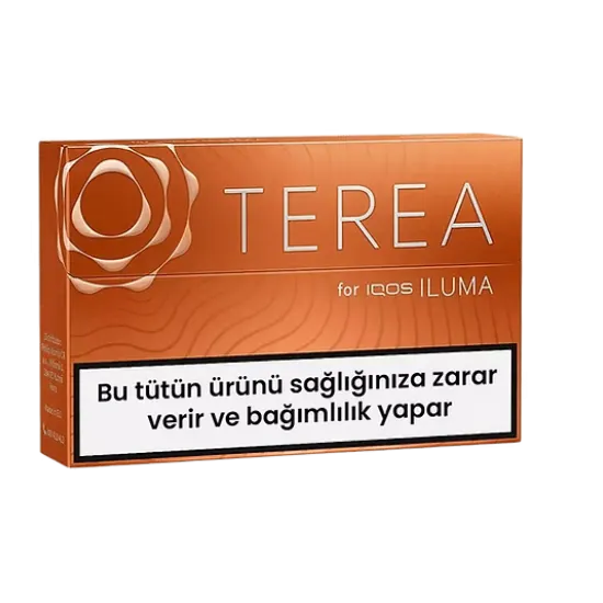 Terea Amber Kartuş - Iluma Uyumlu