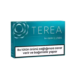 Terea Turkuaz (Turquoise) Kartuş