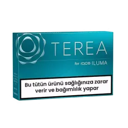 Terea Turkuaz (Turquoise) Kartuş