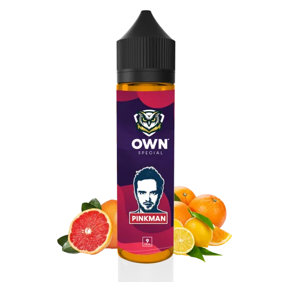 BHK - SPECİAL Pinkman 60ML