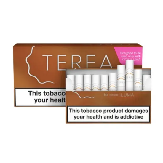 Terea Amber Kartuş - Iluma Uyumlu