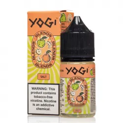 Yogi -  Apple Peach Ice 30ML SALT LİKİT