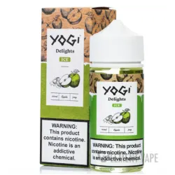 Yogi Delights - Apple Ice 100ML