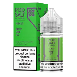 Pod Salt - Berry Lime Ice 30ML
