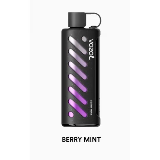 Vozol Gear Shisha 25000