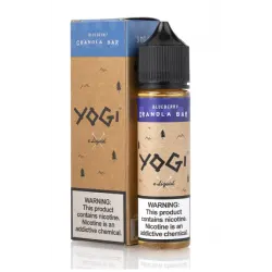 Yogi -  Blueberry Granola Bar 60ML