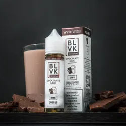 BLVK Chocolate Milk 100ml Likit