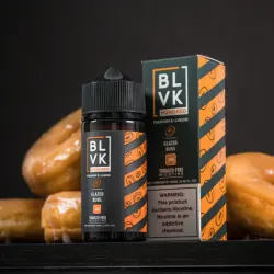 BLVK Glazed Buns 100ml Likit