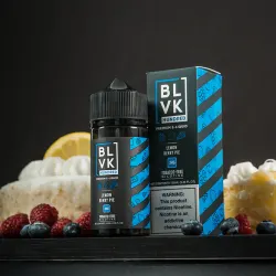 BLVK Lemon Berry Pie 100ml Likit