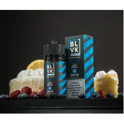BLVK Lemon Berry Pie 100ml Likit