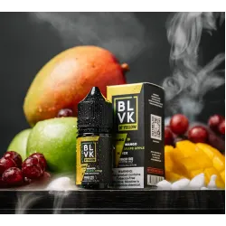 BLVK Salt Mango Grape Apple Ice 60ml