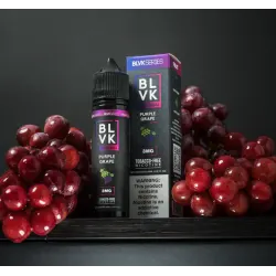 BLVK Salt Purple Grape 60ml