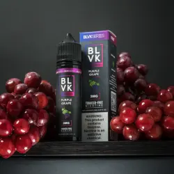 BLVK Purple Grape 100ml Likit