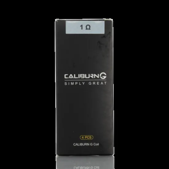 Uwell Caliburn G Yedek Coil 4lü Paket - Buharkeyf