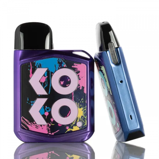 Uwell Caliburn KOKO Prime Pod Mod Kit - Buharkeyf