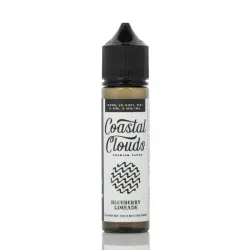 Coastal Clouds – Blue Limeade 60mL