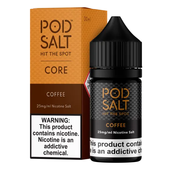 Pod Salt - Coffee 30ML