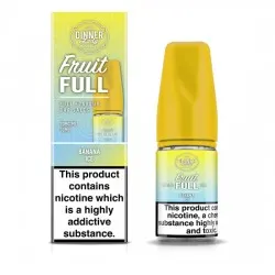 Dinner Lady Banana ice Salt Likit 30ML