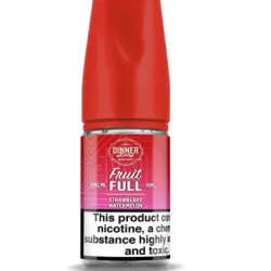 Dinner Lady Strawberry Watermelon Salt Likit 30ML