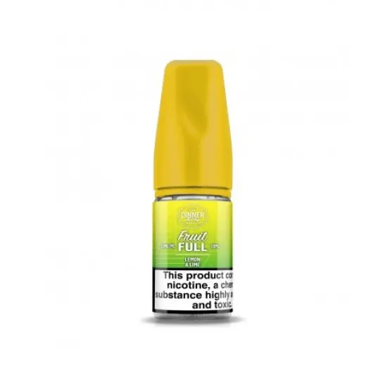 Dinner Lady Lemon Lime Salt Likit 30ML