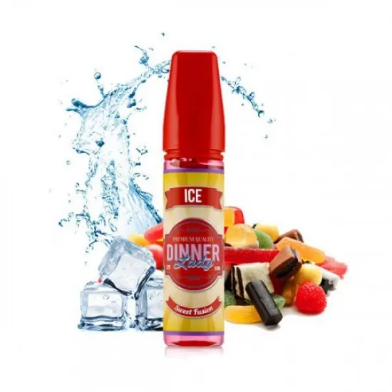 Dinner Lady Sweet Fusion 30ML Salt