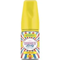 Dinner Lady Lemon Tart Salt Likit 30ML