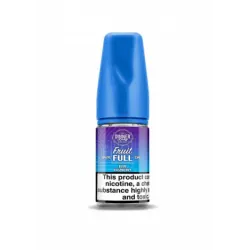 Dinner Lady Blue Raspberry 30ML Salt Likit