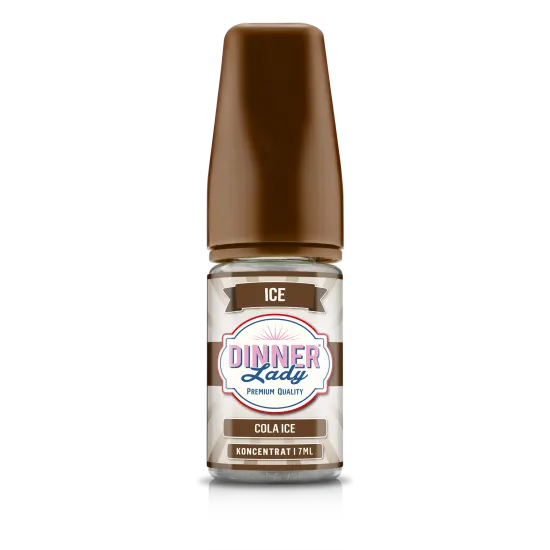 Dinner Lady Cola Ice Salt Likit 30ML