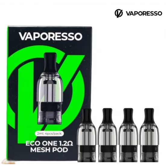 Vaporesso ECO One Yedek Kartuş 4lü Paket - Buharkeyf