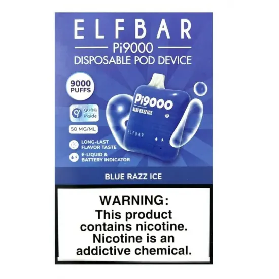 Elfbar Pi9000 Puff