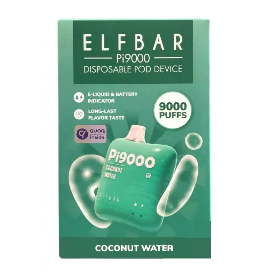 Elfbar Pi9000 Puff