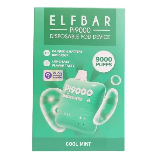 Elfbar Pi9000 Puff