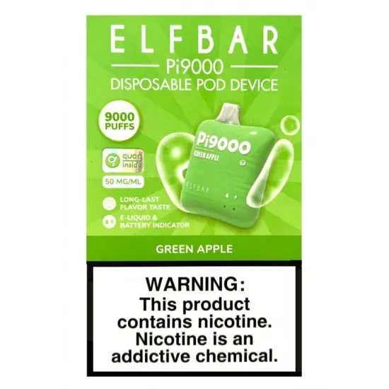 Elfbar Pi9000 Puff